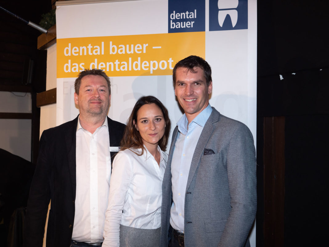 dental bauer lud zum 1. Winterfest ins Brauhaus Puntigam dental journal