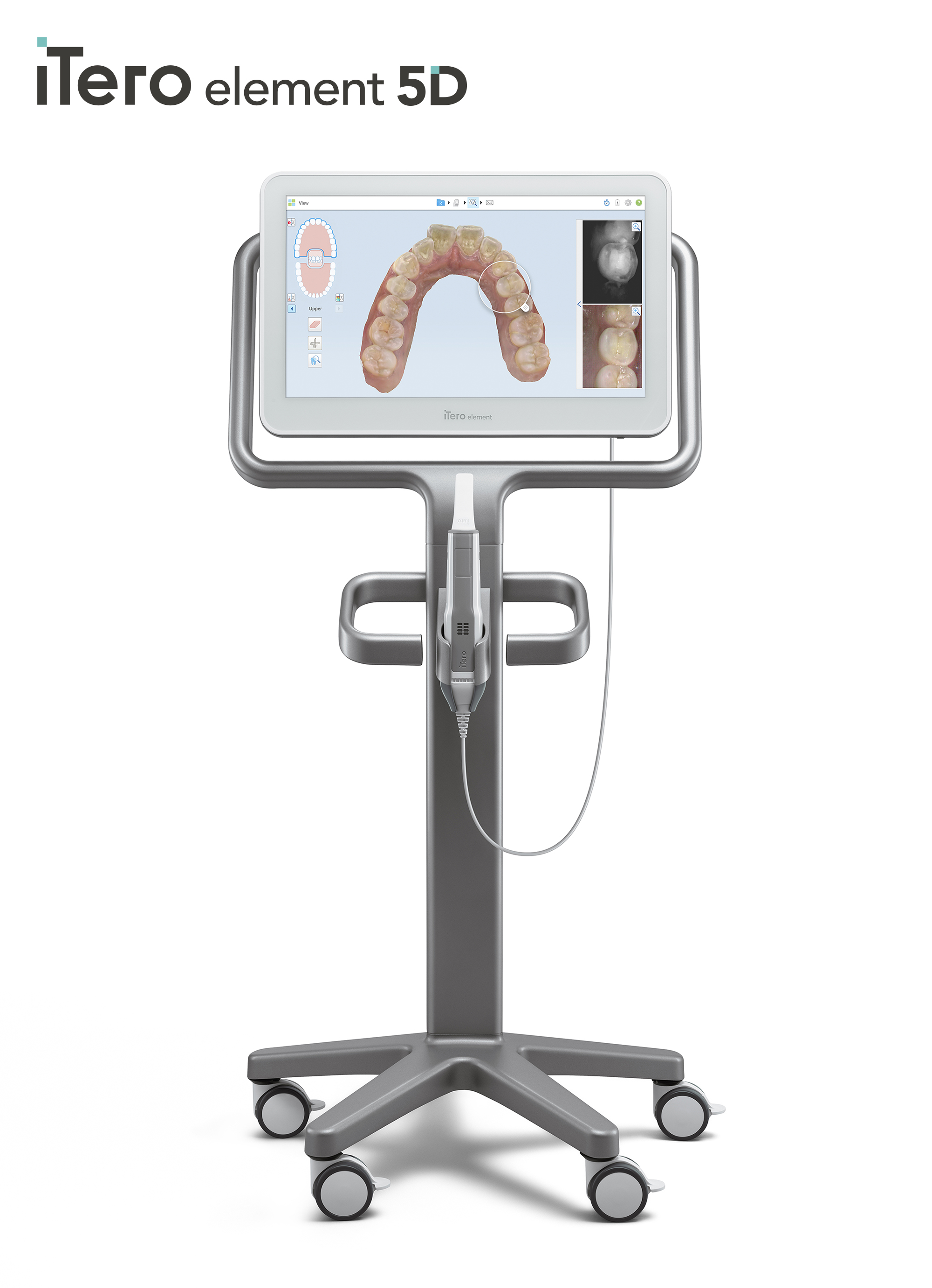 IDS 2019 Align Technology präsentiert iTero Element 5D dental journal
