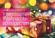 Weihnachtsschnäppchen für Österreich bis zum Jahresende