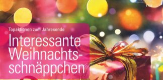 Weihnachtsschnäppchen für Österreich bis zum Jahresende