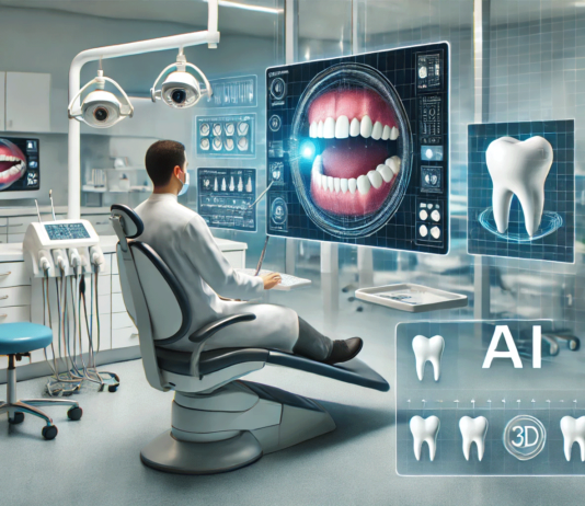 Zahnärzte und KI: Partner auf Augenhöhe