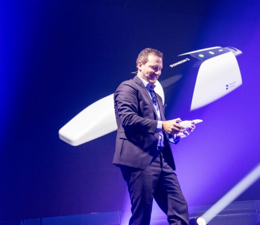 Interview zum Launch des neuen Primescan 2