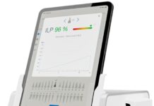 Bien-Air Dental stellt die weltweit erste KI-gestützte Funktion in einem Implantologiemotor vor.