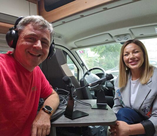 Ein inspirierender Weg zur Dentalhygienikerin und darüber hinaus