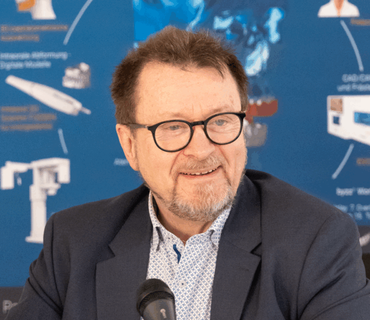 Stefan Kaltenbach: Dentale Legende und Innovator