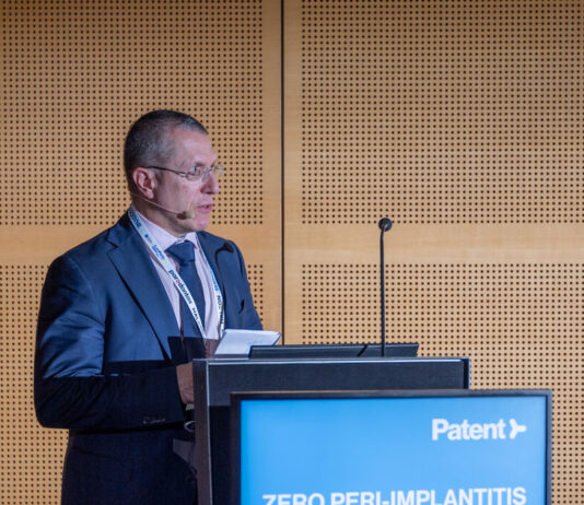 Prof. Dr. Sculean über „Die tickende Zeitbombe“ Periimplantitis