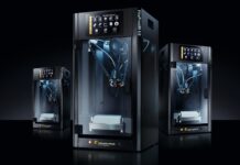 FilaPrint M 4.0 – Der Filament-Drucker der 2. Generation von Heimerle + Meule.