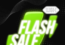 Rabatte wie noch nie – beim Summer Flash Sale im Juli