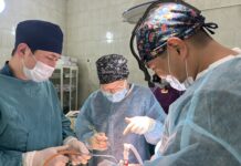 Zehn Jahre Zuversicht für Kinder in Osh.