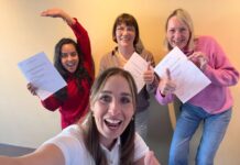 «Gerade nach so vielen Jahren Berufspause war es für mich sehr motivierend zu erleben, wie gut ich wieder hineingefunden habe.»