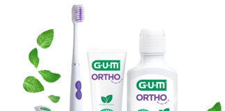 Das 3-Schritte-Ritual mit GUM® ORTHO
