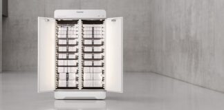 Digitales Materiallager: Wie ein RFID-Schrank die Dentalbranche revolutionieren will.