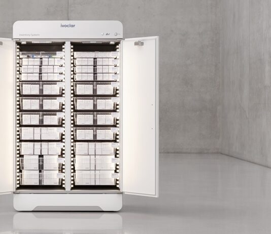 Digitales Materiallager: Wie ein RFID-Schrank die Dentalbranche revolutionieren will.