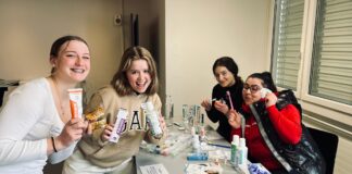 «Die Kombination aus Kompetenz, Engagement und einer angenehmen Lernatmosphäre hat mich begeistert.»