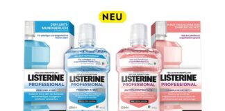 Zahnfleischschutz & frischer Atem: Prävention beginnt zu Hause