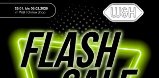Happy new year, happy new Flash Sale