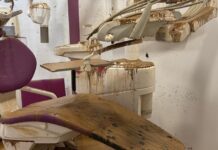 Wiederaufbau nach der großen Flut