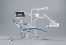 KaVo amiQa: Kompakte Behandlungseinheit für effiziente Praxisabläufe