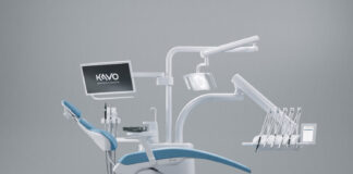 KaVo amiQa: Kompakte Behandlungseinheit für effiziente Praxisabläufe