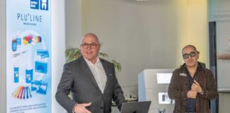 Inspiriert vom Mond, vollendet durch Technik: Ein galaktischer Abend bei austro dent