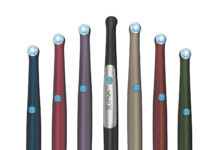 Polymerisationslicht mit Charakter: VALO™ X Colors von Ultradent