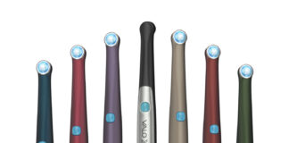 Polymerisationslicht mit Charakter: VALO™ X Colors von Ultradent