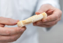 Mehr Spielraum für Ästhetik und Effizienz: Grandio disc multicolor von VOCO jetzt auch in 18mm Höhe