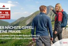 Der nächste Gipfel: Deine Praxis