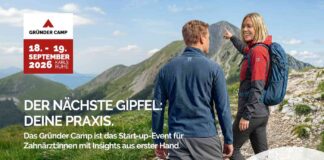 Der nächste Gipfel: Deine Praxis