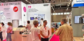 10 Jahre Guided Biofilm Therapy (GBT) von EMS