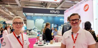 10 Jahre Guided Biofilm Therapy (GBT) von EMS