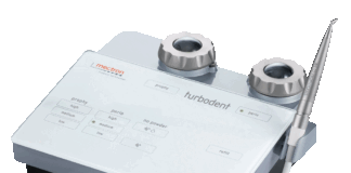 Flexibel, leistungsstark, zukunftsorientiert: TURBODENT touch in der dentalen Anwendung