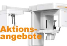 Moderne Röntgentechnologie jetzt mit attraktiven Aktionsvorteilen