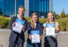 Junge Talente mit Top-Leistungen bei der VOCO Dental Challenge
