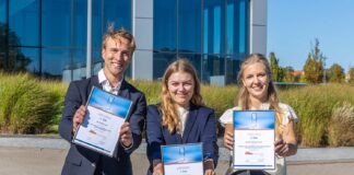 Junge Talente mit Top-Leistungen bei der VOCO Dental Challenge